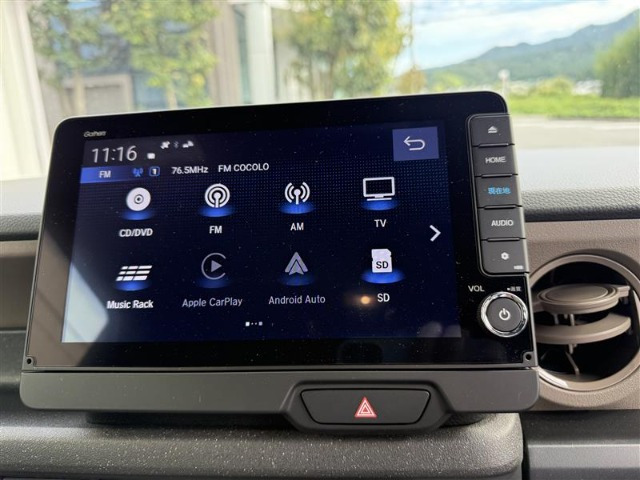 N-BOXジョイ モノトーン 4WD