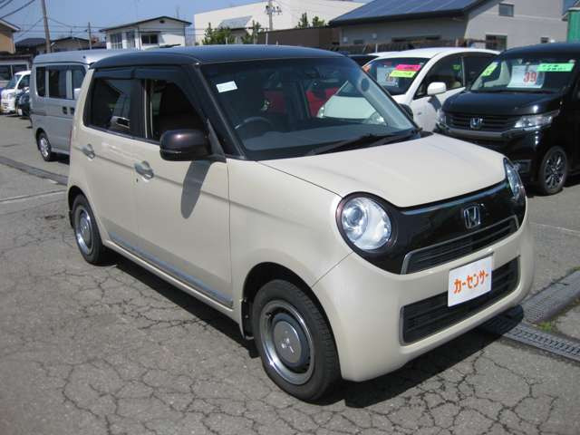N-ONEセレクト 4WD