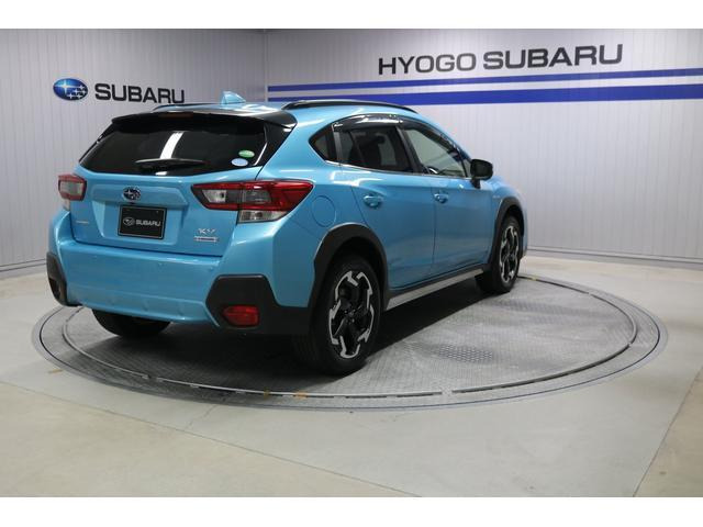 インプレッサXV