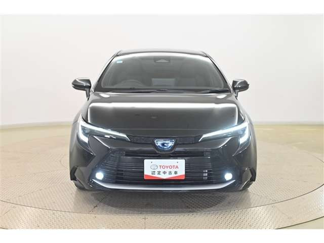 カローラツーリング1.8 ハイブリッド W×B