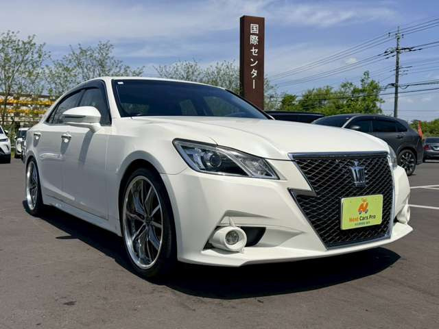 クラウンアスリート2.5 S