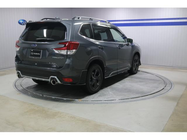 フォレスター1.8 スポーツ 4WD