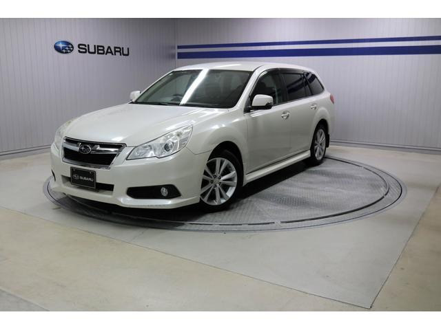 レガシィツーリングワゴン2.5 i アイサイト 4WD