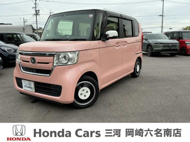 N-BOXG L ホンダセンシング