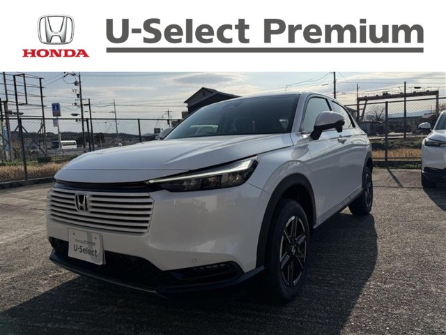 ヴェゼル1.5 G 4WD