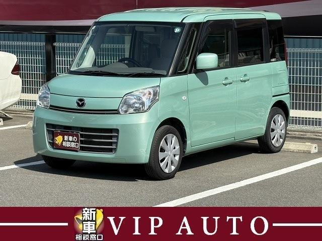 フレアワゴンXS