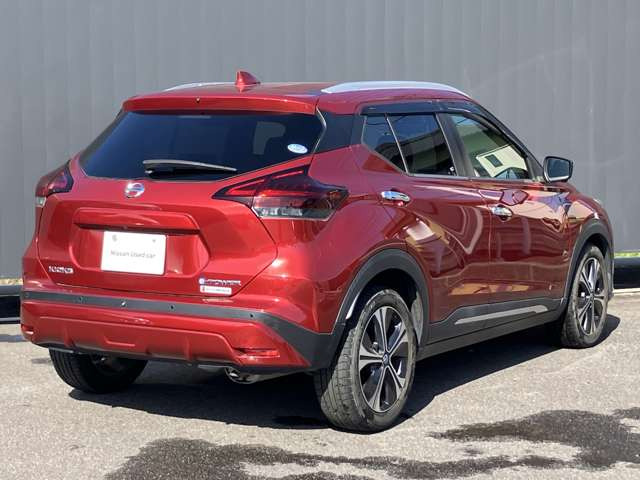 キックス1.2 X (e-POWER)