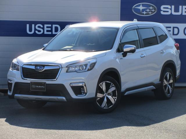 フォレスター2.0 アドバンス 4WD