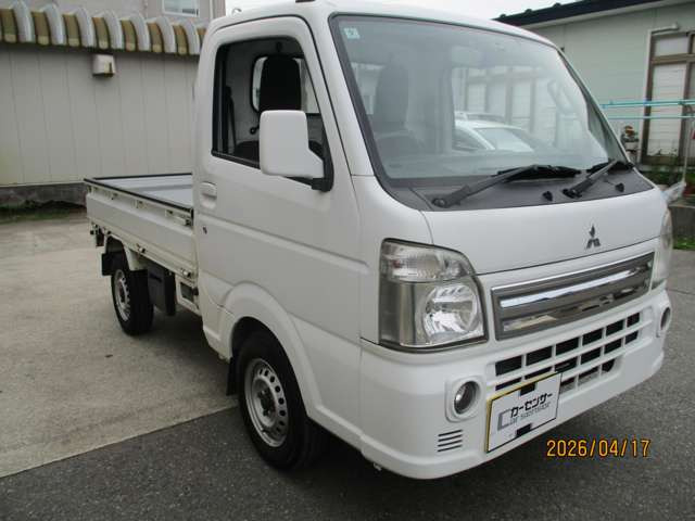 ミニキャブトラックG 4WD