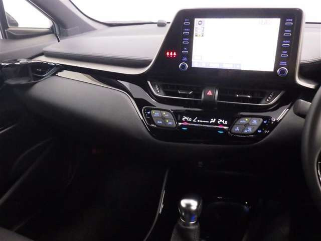 C-HRハイブリッド 1.8 G モード ネロ セーフティ プラス