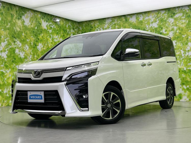 ヴォクシー2.0 ZS 煌II 4WD