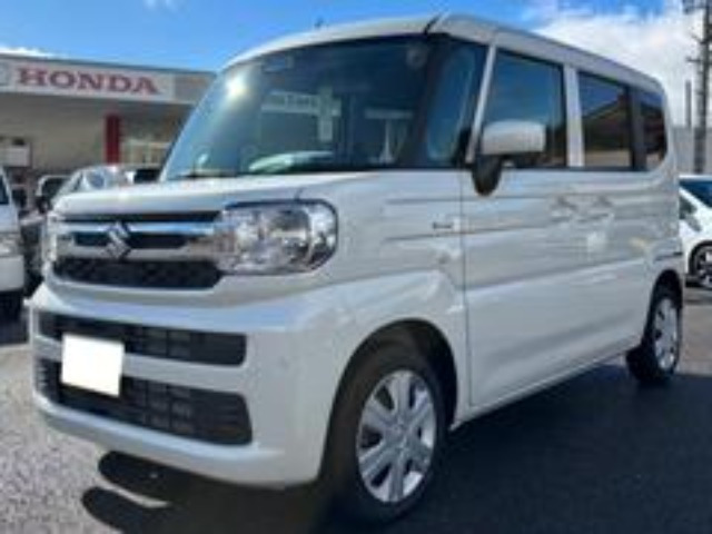 スペーシアハイブリッド(HYBRID) G