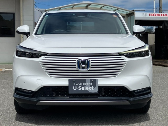 ヴェゼル1.5 e:HEV X