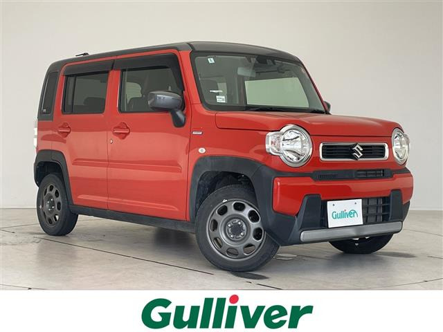 ハスラーハイブリッド(HYBRID) G