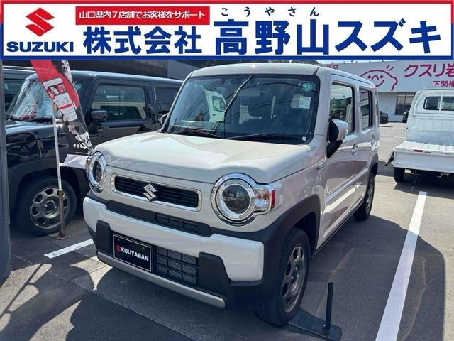 スペーシアハイブリッド(HYBRID) G