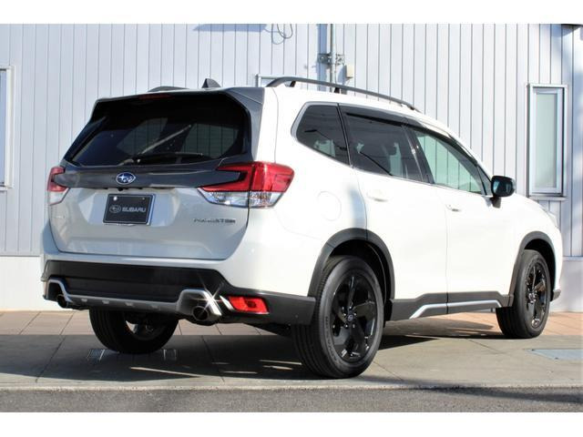フォレスター1.8 スポーツ 4WD