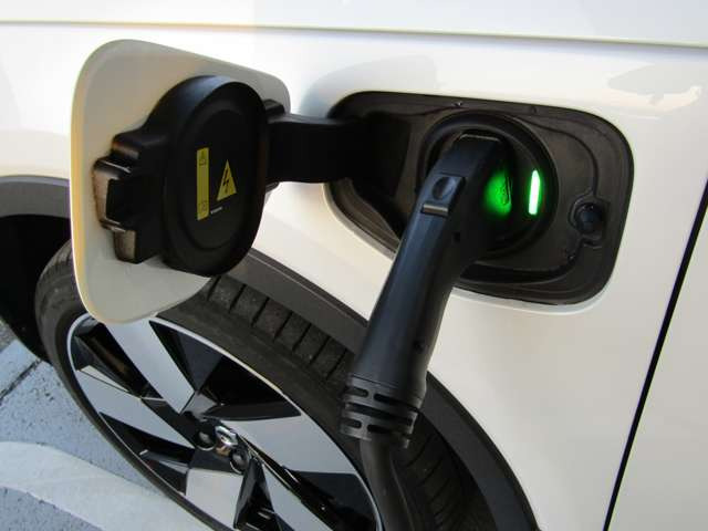 XC40リチャージアルティメット シングルモーター