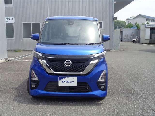 ルークスハイウェイスターX プロパイロットエディション