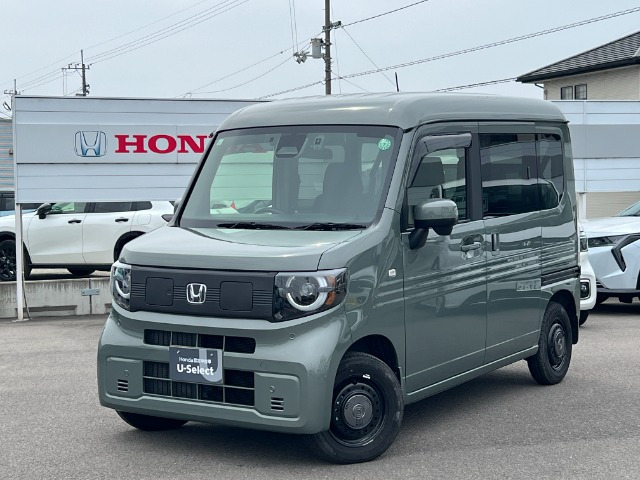 N-VAN e:e: ファン