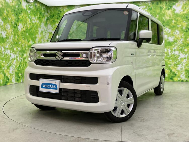 スペーシアハイブリッド(HYBRID) G 4WD