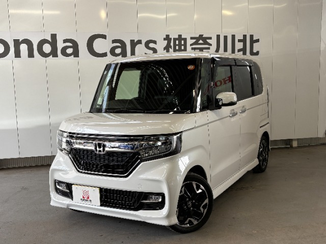 N-BOXG L ターボ ホンダセンシング