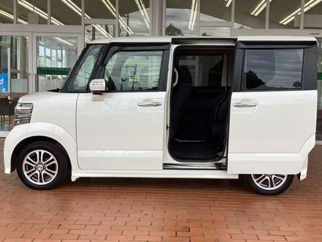 N-BOXカスタムG Lパッケージ