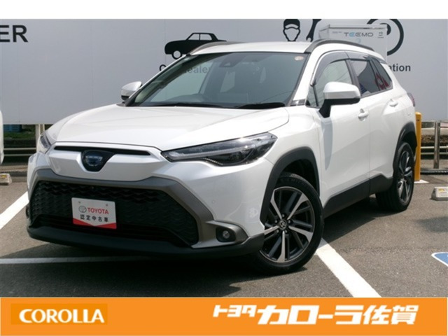 カローラクロス1.8 ハイブリッド Z