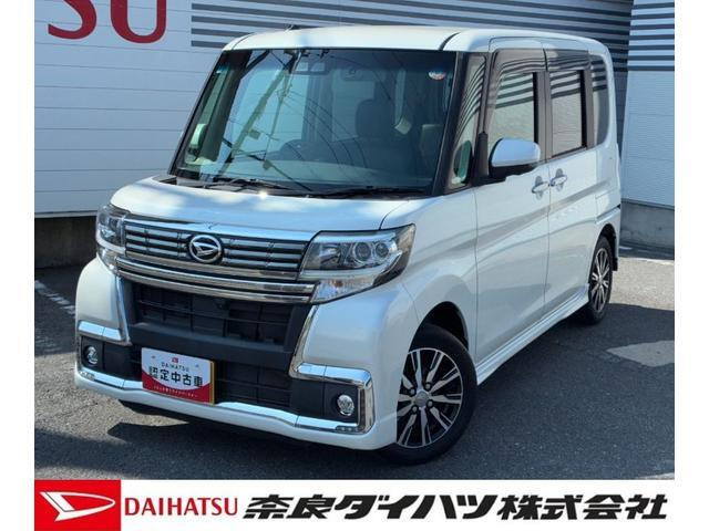 タントカスタムX トップエディションリミテッド SAIII