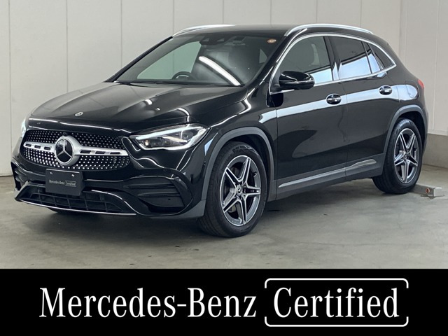 GLAクラスGLA180 AMGラインパッケージ