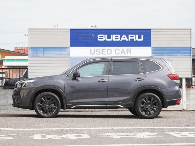 フォレスター1.8 スポーツ 4WD