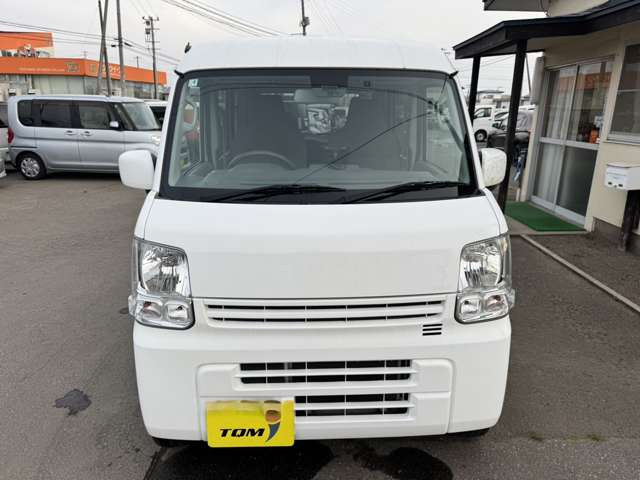 NV100クリッパーDX GL エマージェンシーブレーキ パッケージ ハイルーフ 5AGS車