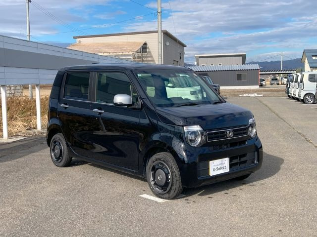 N-WGNL スタイルプラス ビター 4WD