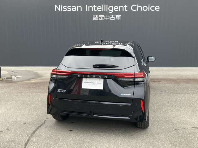 ノートオーラ1.2 G レザーエディション