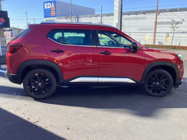 WR-V1.5 Z プラス ブラックスタイル