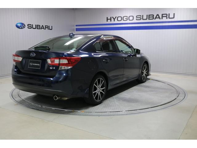 インプレッサG42.0 i-L アイサイト