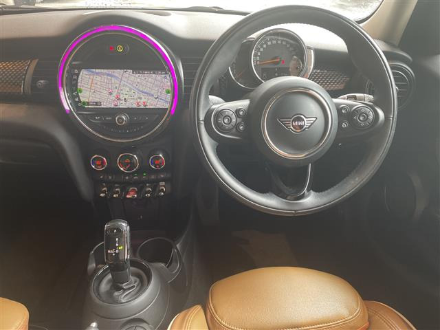 ミニクーパー SD