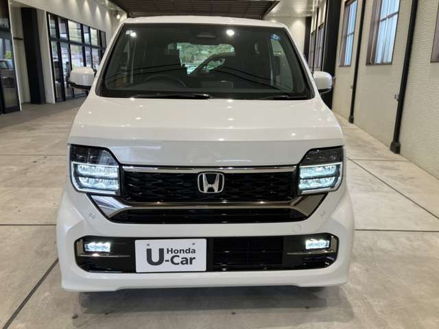 N-WGNカスタムL ターボ