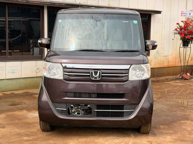 N-BOXG Lパッケージ