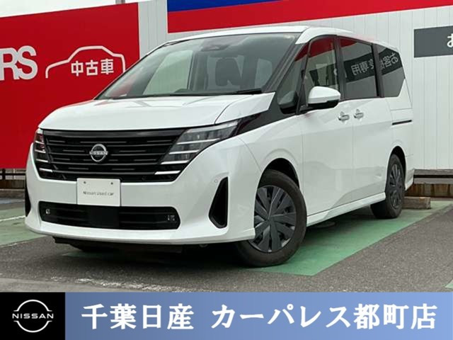 セレナ2.0 XV