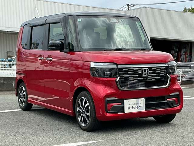 N-BOXカスタムコーディネートスタイル 2トーン