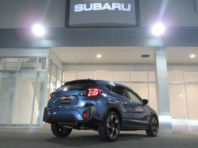 クロストレック2.0 リミテッド 4WD