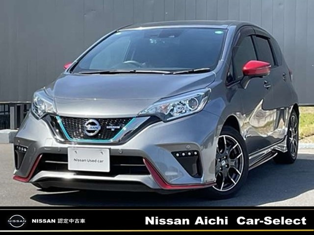 ノート1.2 e-POWER NISMO S