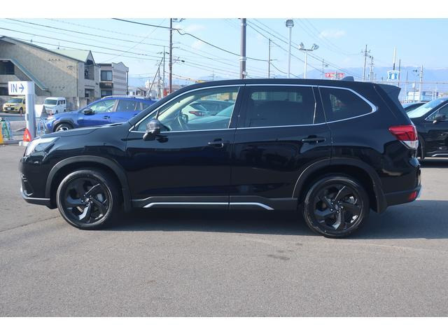 フォレスター1.8 スポーツ 4WD