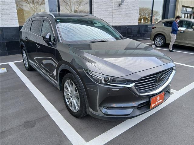 CX-82.2 XD Lパッケージ 4WD