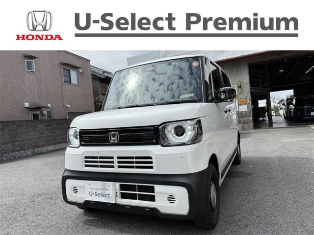 N-BOXジョイ モノトーン 4WD