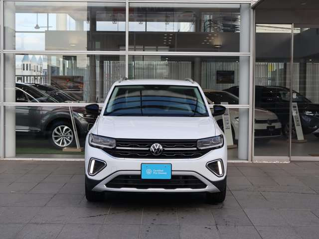 T-CrossTSI スタイル