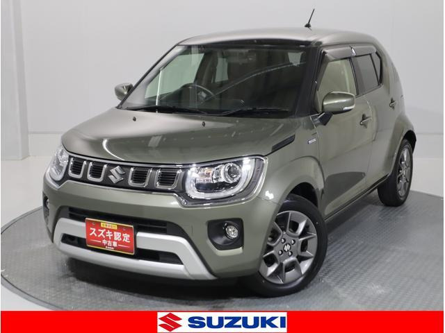 イグニス1.2 ハイブリッド(HYBRID) MV