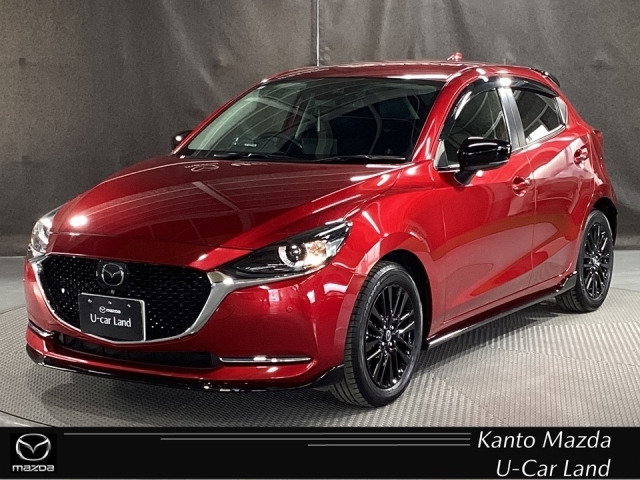 MAZDA21.5 15S ブラックトーンエディション