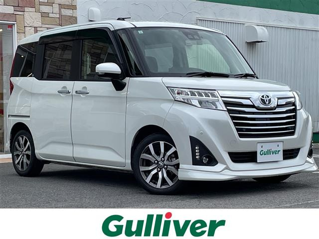 ルーミー1.0 カスタム G-T