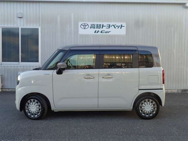 ワゴンRスマイル